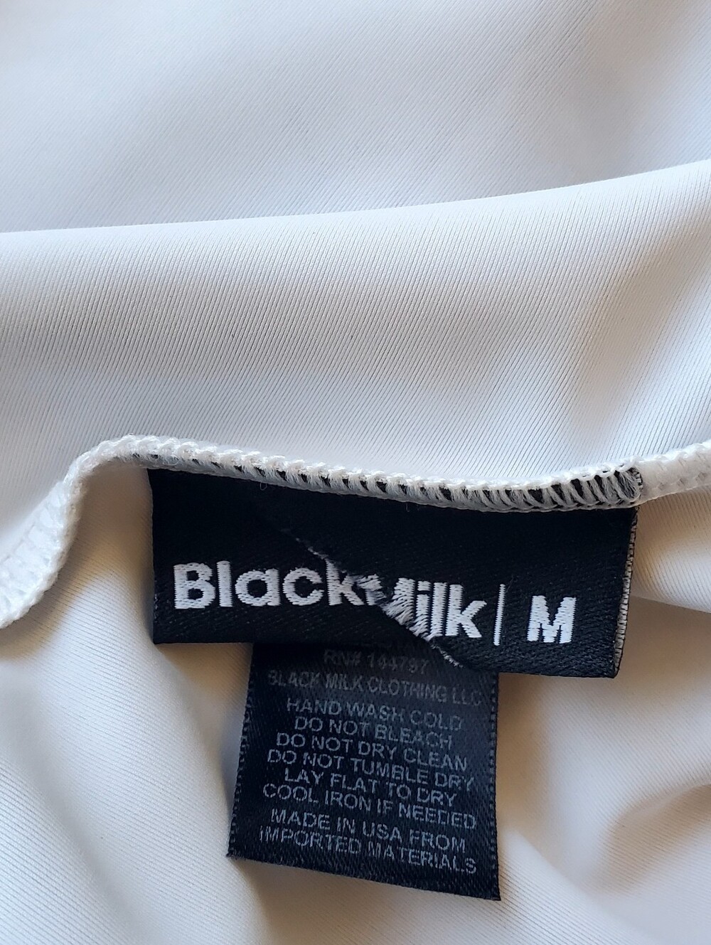 Blackmilk Clothing Fairy Book Play Dress - Picture 5 of 5